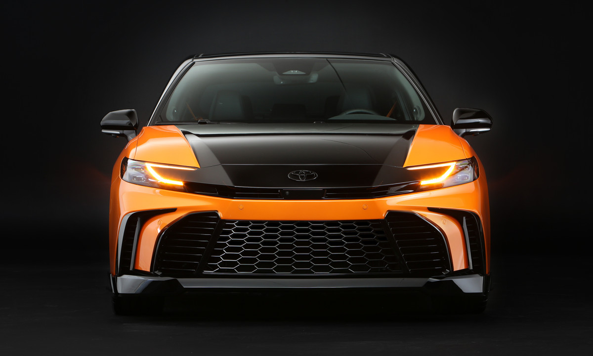 Toyota Explores The Wild Side Of All Its Powertrains At SEMA