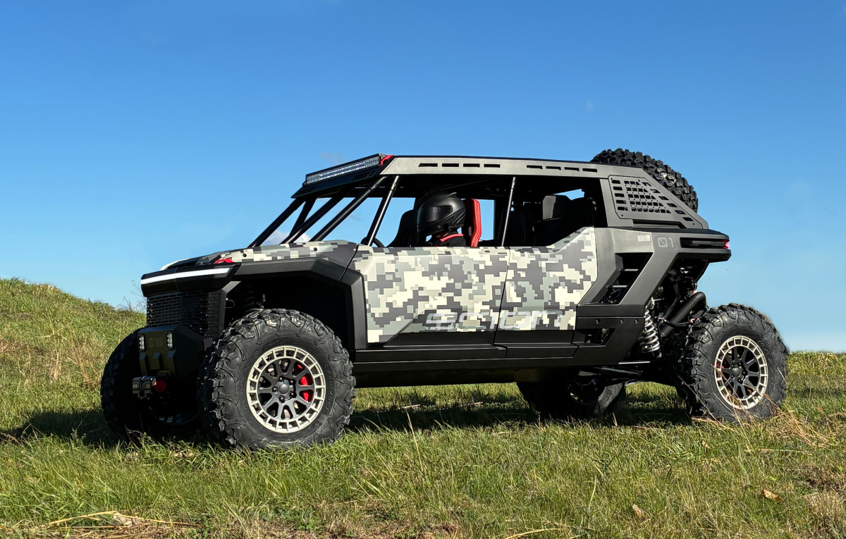 Toyota Revives Scion Name For Wild SEMA Off-Road Concept